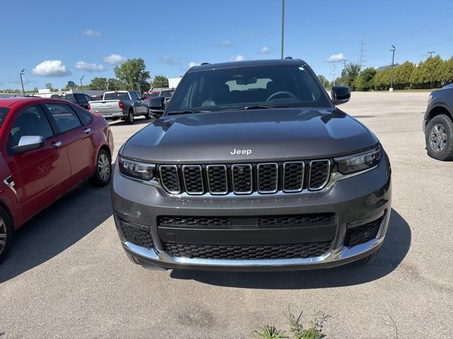 2025 Jeep Grand Cherokee L Limited 4x4
