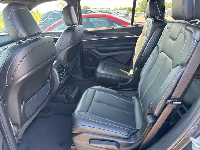 2025 Jeep Grand Cherokee L Limited 4x4