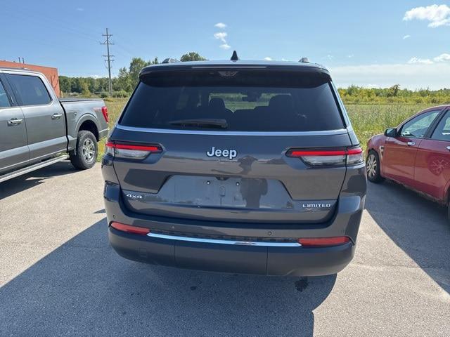 2025 Jeep Grand Cherokee L Limited 4x4