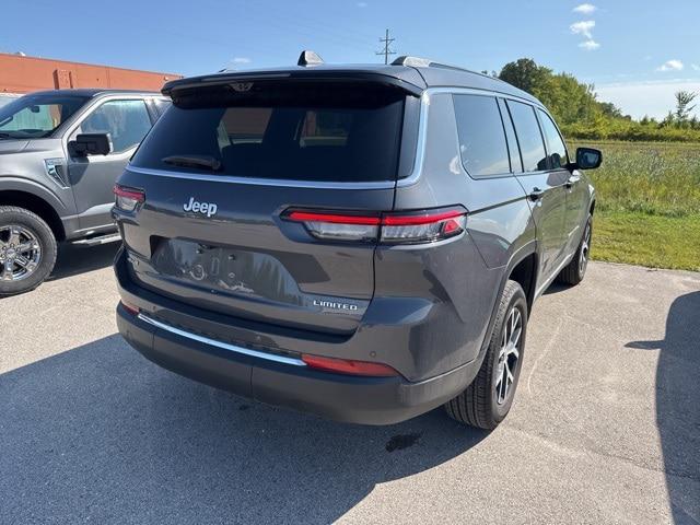 2025 Jeep Grand Cherokee L Limited 4x4