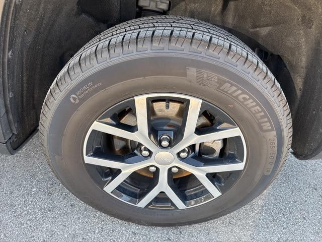 2025 Jeep Grand Cherokee L Limited 4x4