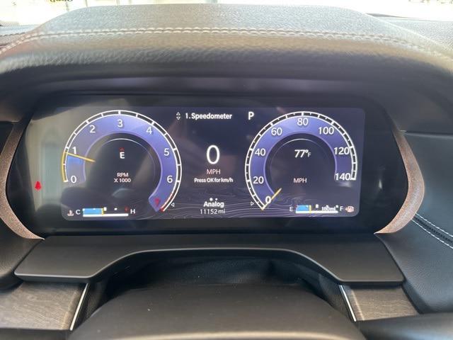 2025 Jeep Grand Cherokee L Limited 4x4