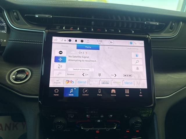2025 Jeep Grand Cherokee L Limited 4x4