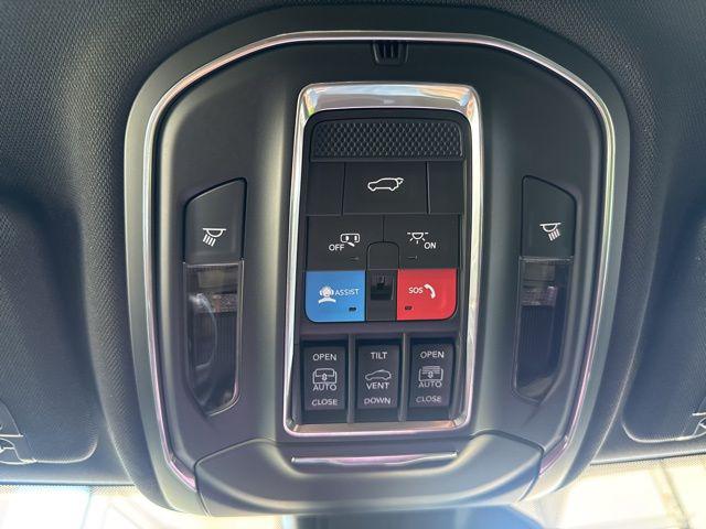 2025 Jeep Grand Cherokee L Limited 4x4