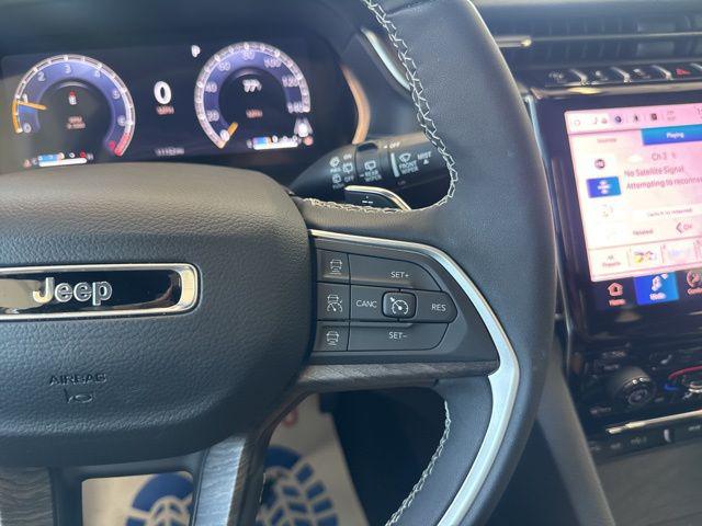 2025 Jeep Grand Cherokee L Limited 4x4