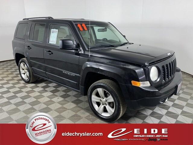 2011 Jeep Patriot Sport