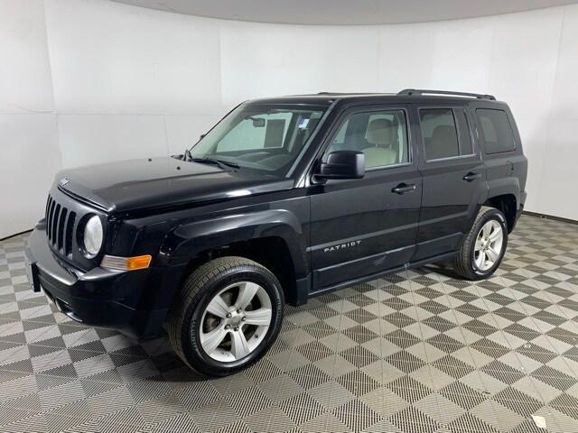 2011 Jeep Patriot Sport
