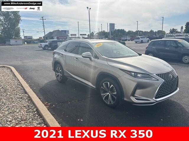 2021 Lexus RX 350 350