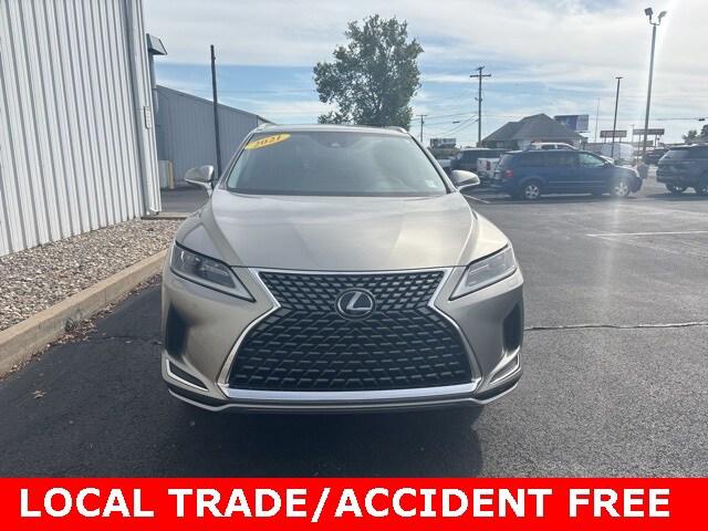2021 Lexus RX 350 350