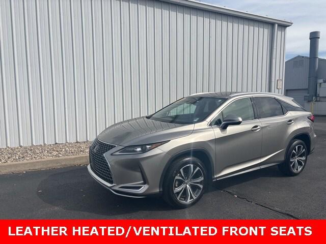 2021 Lexus RX 350 350