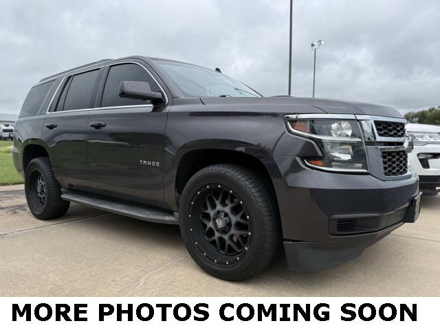 2015 Chevrolet Tahoe LT