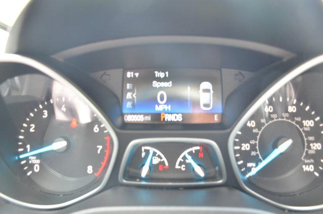 2018 Ford Escape S