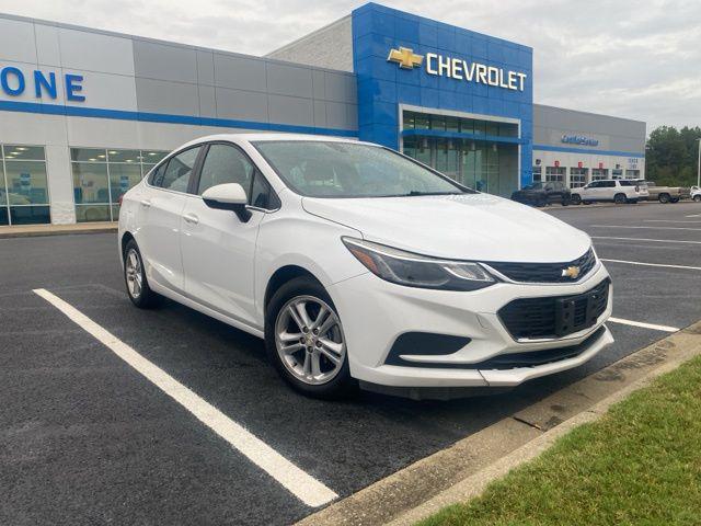 2018 Chevrolet Cruze LT Auto