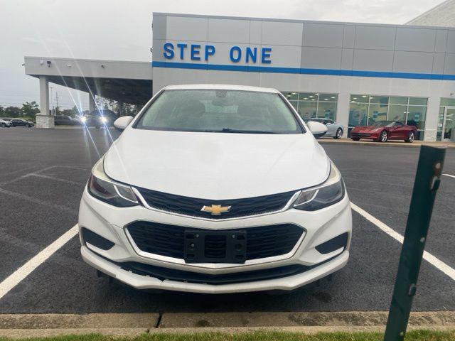 2018 Chevrolet Cruze LT Auto