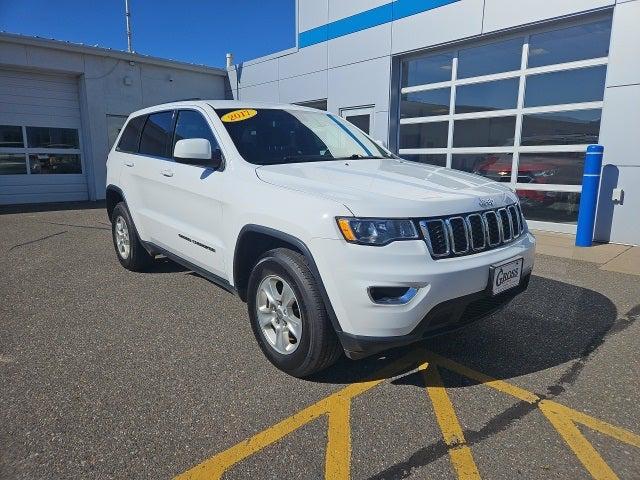 2017 Jeep Grand Cherokee Laredo 4x4 2017 Jeep Grand Cherokee Laredo 4x4