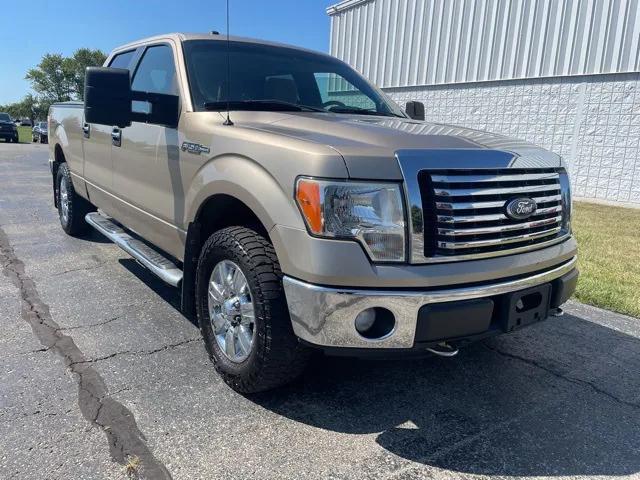2012 Ford F-150 XLT
