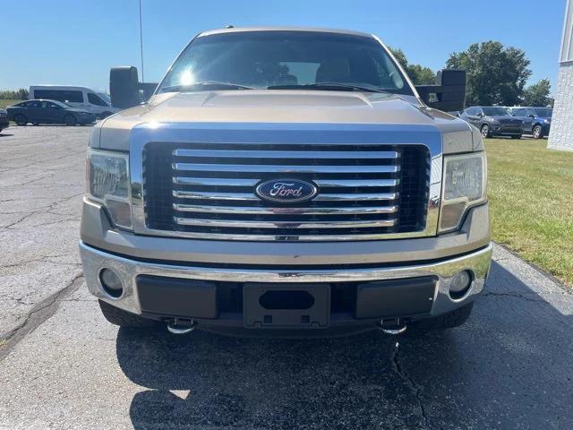 2012 Ford F-150 XLT