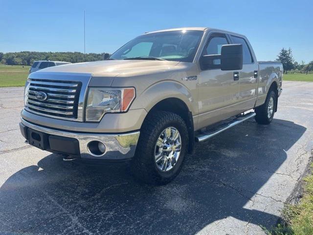 2012 Ford F-150 XLT