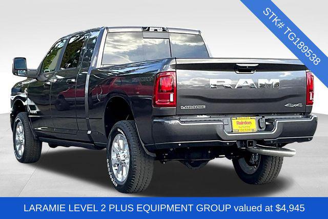 2026 RAM Ram 2500 RAM 2500 LARAMIE MEGA CAB 4X4 64 BOX 2026 RAM Ram 2500 RAM 2500 LARAMIE MEGA CAB 4X4 64 BOX