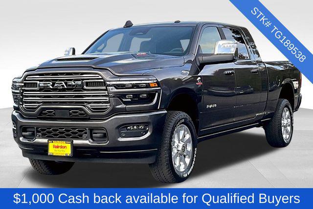 2026 RAM Ram 2500 RAM 2500 LARAMIE MEGA CAB 4X4 64 BOX