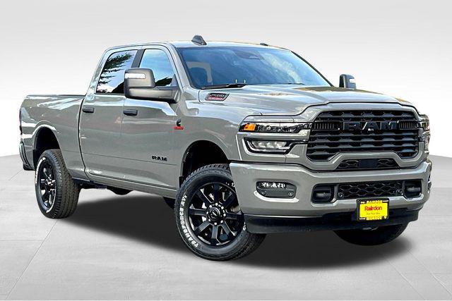 2026 RAM Ram 2500 RAM 2500 BIG HORN CREW CAB 4X4 64 BOX 2026 RAM Ram 2500 RAM 2500 BIG HORN CREW CAB 4X4 64 BOX