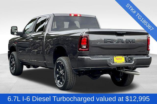 2026 RAM Ram 2500 RAM 2500 BIG HORN CREW CAB 4X4 64 BOX 2026 RAM Ram 2500 RAM 2500 BIG HORN CREW CAB 4X4 64 BOX