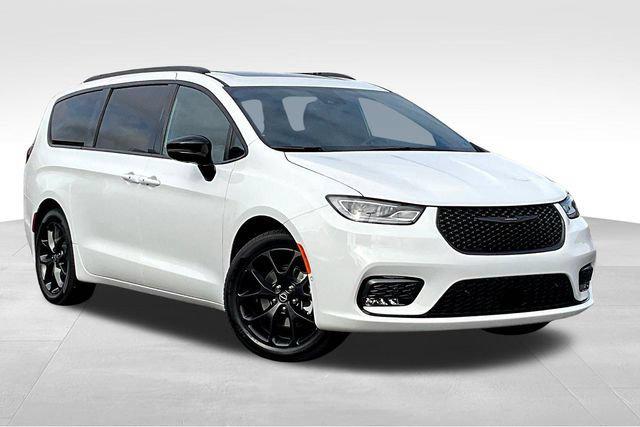 2026 Chrysler Pacifica PACIFICA LIMITED 2026 Chrysler Pacifica PACIFICA LIMITED