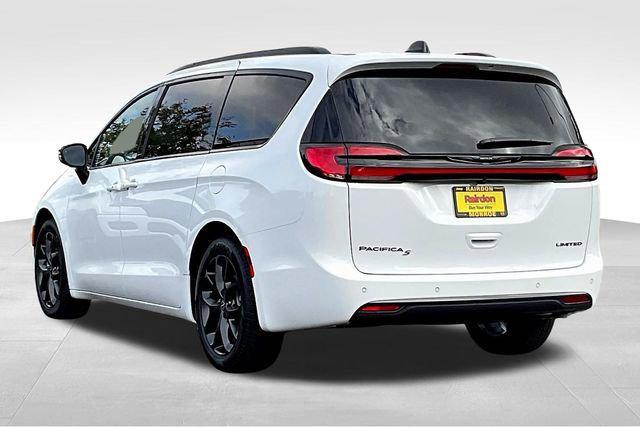 2026 Chrysler Pacifica PACIFICA LIMITED 2026 Chrysler Pacifica PACIFICA LIMITED