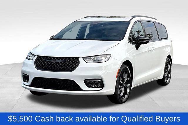 2026 Chrysler Pacifica PACIFICA LIMITED 2026 Chrysler Pacifica PACIFICA LIMITED
