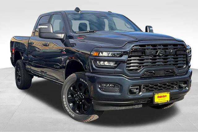 2026 RAM Ram 2500 RAM 2500 BIG HORN CREW CAB 4X4 64 BOX 2026 RAM Ram 2500 RAM 2500 BIG HORN CREW CAB 4X4 64 BOX