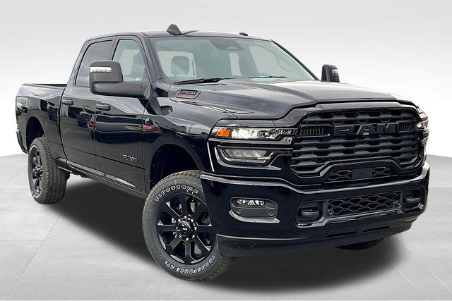 2026 RAM Ram 2500 RAM 2500 BIG HORN CREW CAB 4X4 64 BOX 2026 RAM Ram 2500 RAM 2500 BIG HORN CREW CAB 4X4 64 BOX