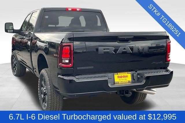 2026 RAM Ram 2500 RAM 2500 BIG HORN CREW CAB 4X4 64 BOX