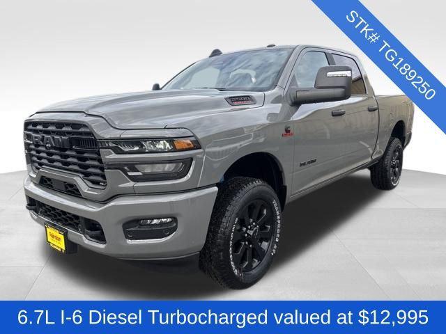 2026 RAM Ram 2500 RAM 2500 BIG HORN CREW CAB 4X4 64 BOX