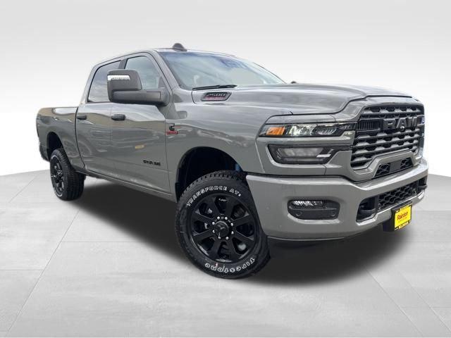 2026 RAM Ram 2500 RAM 2500 BIG HORN CREW CAB 4X4 64 BOX