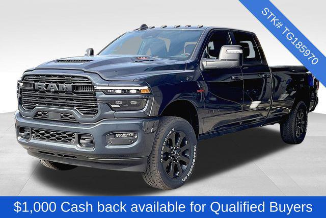 2026 RAM Ram 3500 RAM 3500 LARAMIE CREW CAB 4X4 8 BOX 2026 RAM Ram 3500 RAM 3500 LARAMIE CREW CAB 4X4 8 BOX