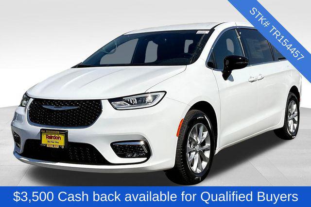 2026 Chrysler Pacifica PACIFICA SELECT AWD 2026 Chrysler Pacifica PACIFICA SELECT AWD