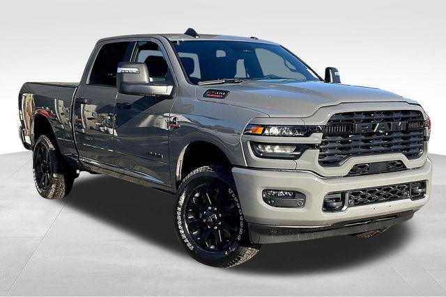 2026 RAM Ram 2500 RAM 2500 BIG HORN CREW CAB 4X4 64 BOX 2026 RAM Ram 2500 RAM 2500 BIG HORN CREW CAB 4X4 64 BOX