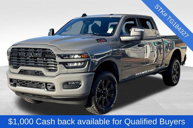 2026 RAM Ram 2500 RAM 2500 BIG HORN CREW CAB 4X4 64 BOX