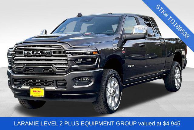 2026 RAM Ram 2500 RAM 2500 LARAMIE MEGA CAB 4X4 64 BOX