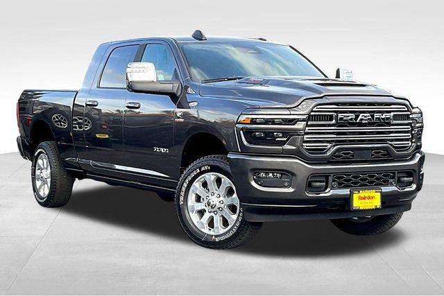 2026 RAM Ram 2500 RAM 2500 LARAMIE MEGA CAB 4X4 64 BOX