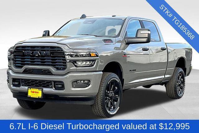 2026 RAM Ram 2500 RAM 2500 BIG HORN CREW CAB 4X4 64 BOX