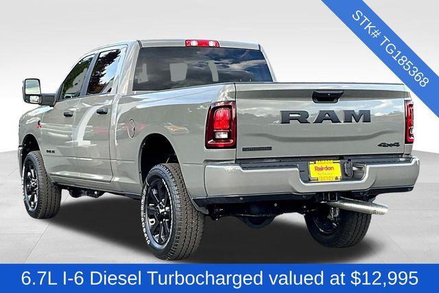 2026 RAM Ram 2500 RAM 2500 BIG HORN CREW CAB 4X4 64 BOX