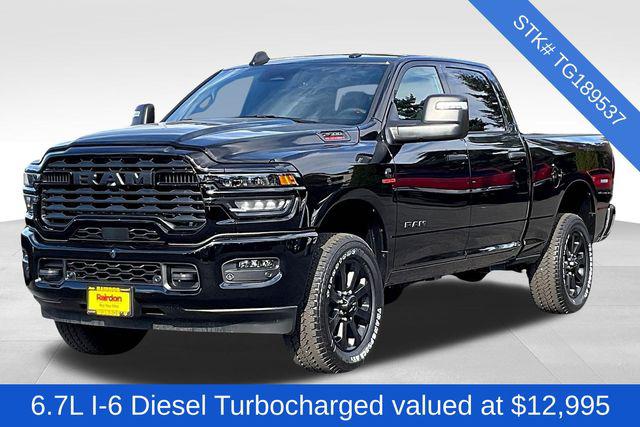 2026 RAM Ram 2500 RAM 2500 BIG HORN CREW CAB 4X4 64 BOX 2026 RAM Ram 2500 RAM 2500 BIG HORN CREW CAB 4X4 64 BOX