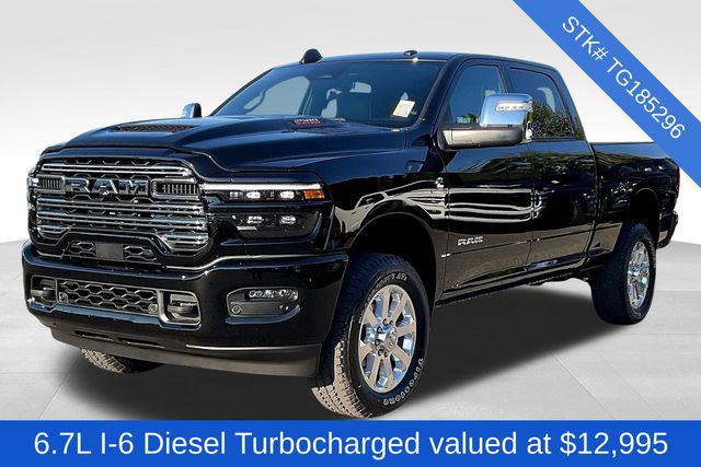 2026 RAM Ram 2500 RAM 2500 LARAMIE CREW CAB 4X4 64 BOX 2026 RAM Ram 2500 RAM 2500 LARAMIE CREW CAB 4X4 64 BOX