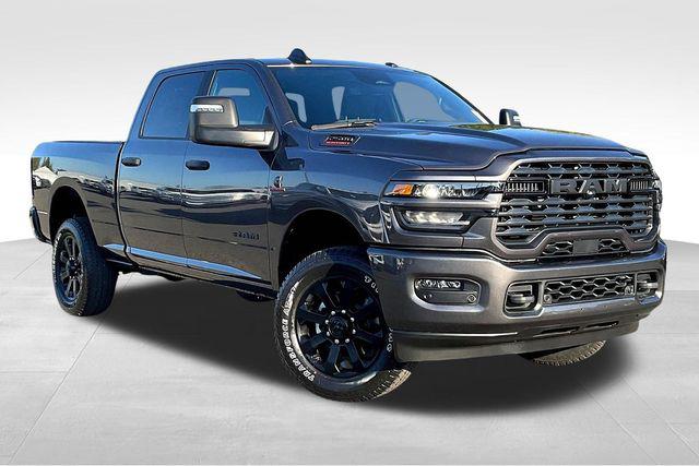 2026 RAM Ram 2500 RAM 2500 BIG HORN CREW CAB 4X4 64 BOX 2026 RAM Ram 2500 RAM 2500 BIG HORN CREW CAB 4X4 64 BOX