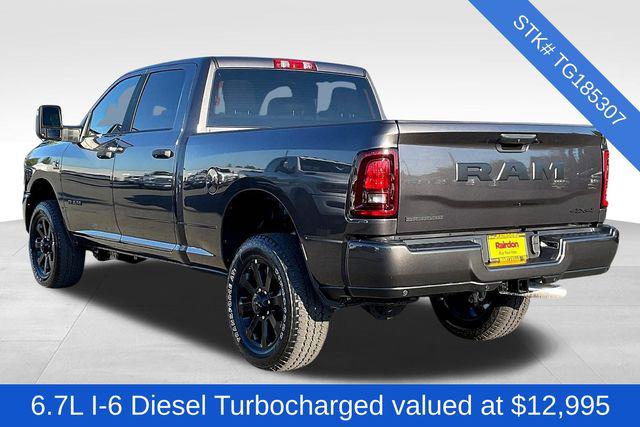 2026 RAM Ram 2500 RAM 2500 BIG HORN CREW CAB 4X4 64 BOX 2026 RAM Ram 2500 RAM 2500 BIG HORN CREW CAB 4X4 64 BOX