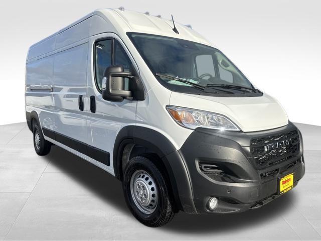 2026 RAM Ram ProMaster RAM PROMASTER 2500 TRADESMAN CARGO VAN HIGH ROOF 159 WB 2026 RAM Ram ProMaster RAM PROMASTER 2500 TRADESMAN CARGO VAN HIGH ROOF 159 WB