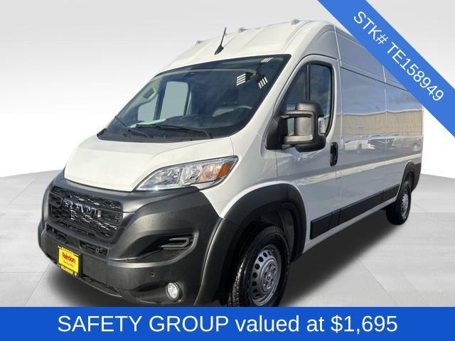 2026 RAM Ram ProMaster RAM PROMASTER 2500 TRADESMAN CARGO VAN HIGH ROOF 159 WB 2026 RAM Ram ProMaster RAM PROMASTER 2500 TRADESMAN CARGO VAN HIGH ROOF 159 WB