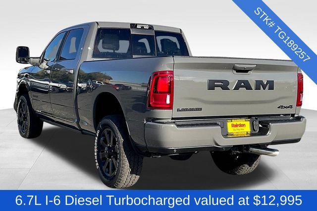 2026 RAM Ram 2500 RAM 2500 LARAMIE CREW CAB 4X4 64 BOX