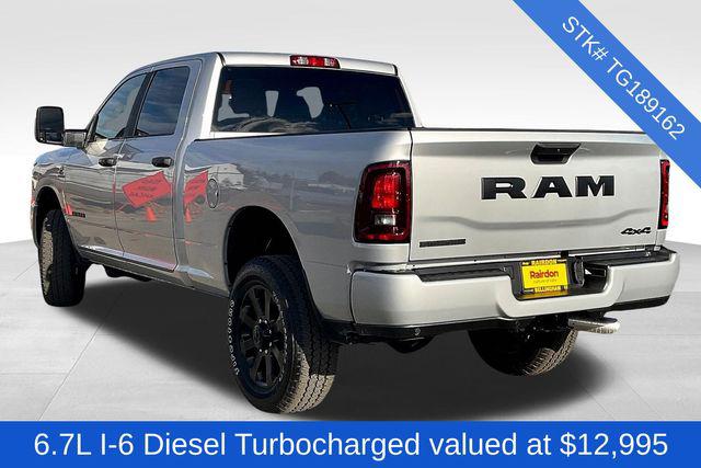 2026 RAM Ram 2500 RAM 2500 BIG HORN CREW CAB 4X4 64 BOX